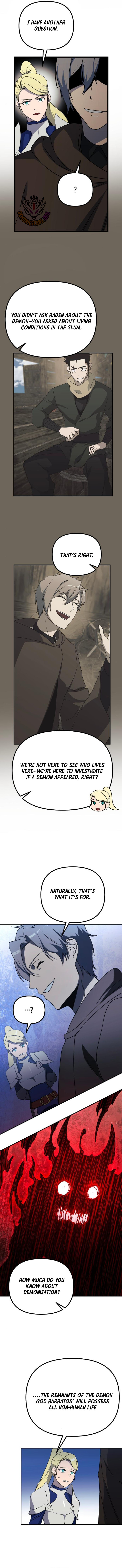 Playing the Perfect Fox-Eyed Villain Chapter 16 4